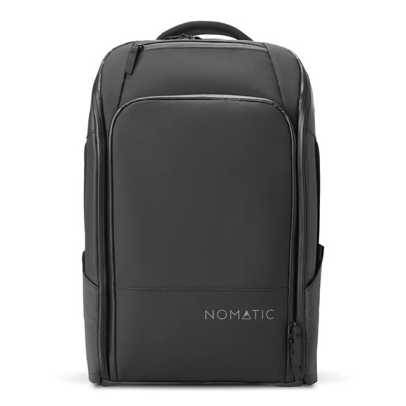 Nomatic Travel Pack Backpack 20L Tech Techie Carry-On Black - Picture 2 of 14